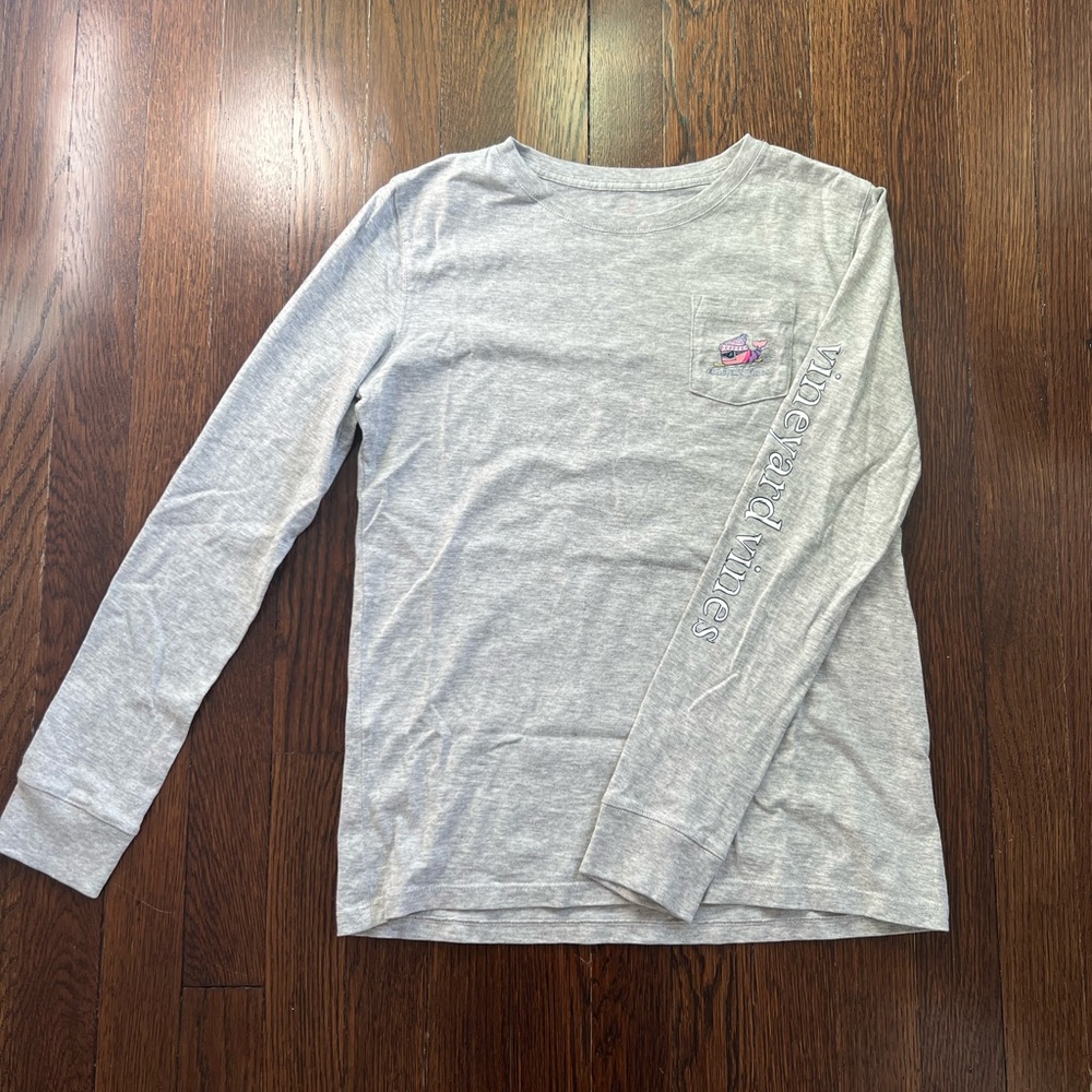 Girls Vineyard Vines long sleeve